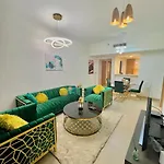 Luxurious Apartment 1Br Opp Burj Khalifa