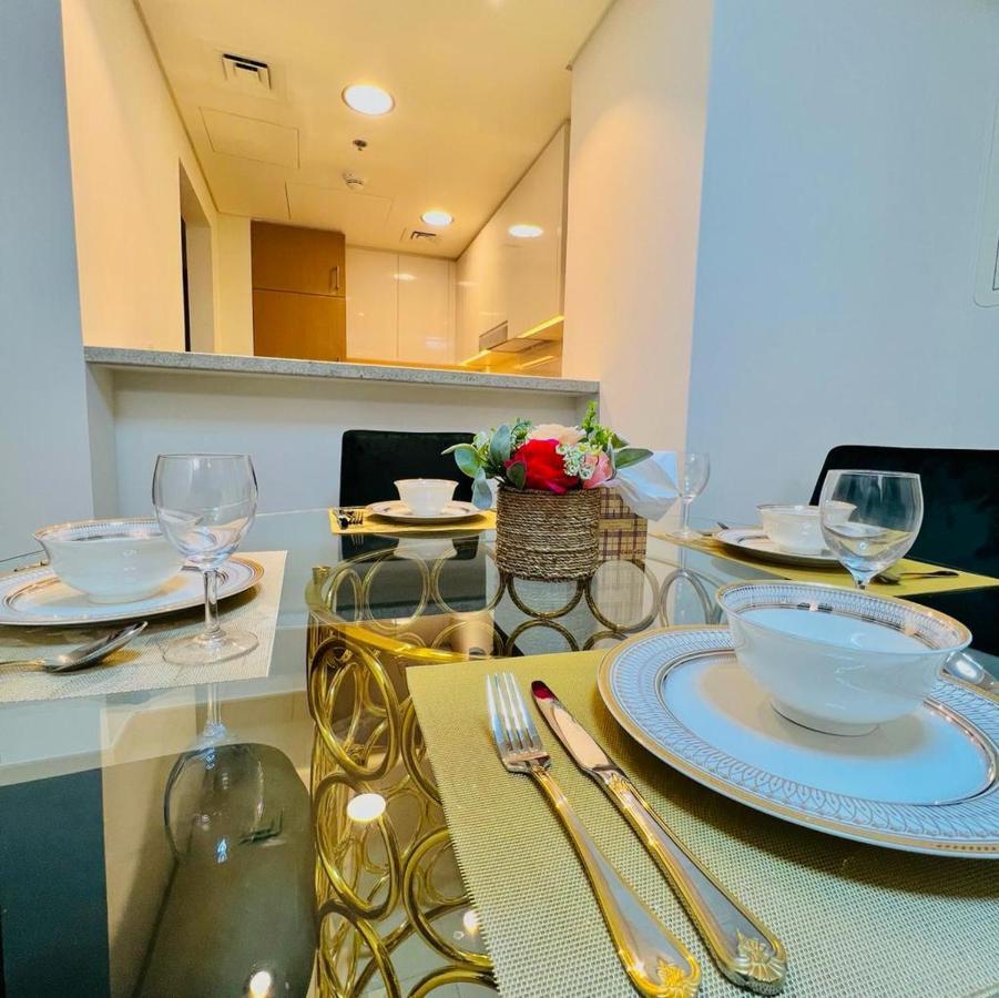 Apartment Luxurious 1br Opp Burj Khalifa