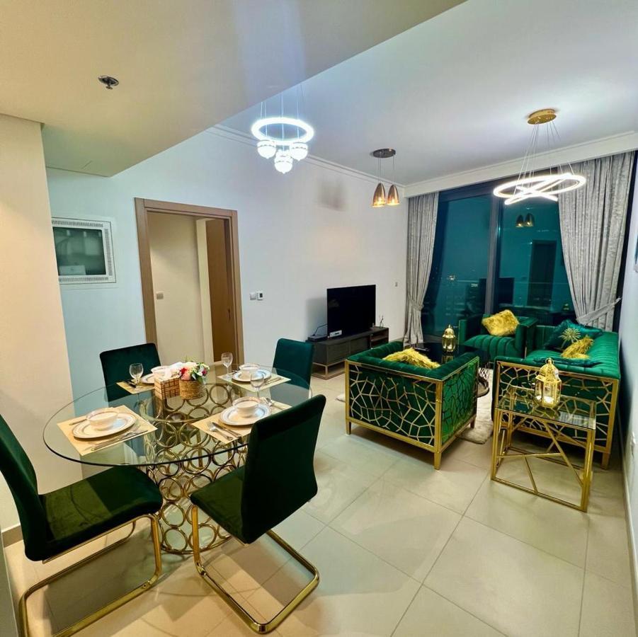 Apartment Luxurious 1br Opp Burj Khalifa